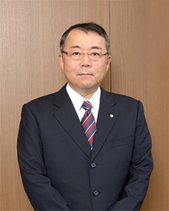 寺崎電気産業株式会社 代表取締役社長 寺崎 泰造
