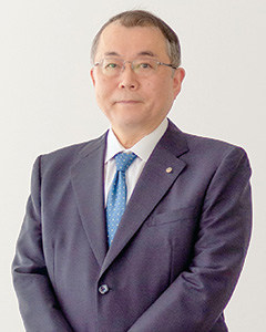 TERASAKI ELECTRIC CO. President Taizo Terasaki