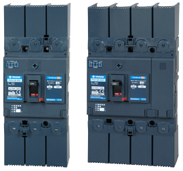 Molded case circuit breakers
                    for 750Vdc - 1000Vdc