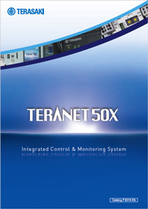 Integrated Control and Monitoring System TERANET50X
