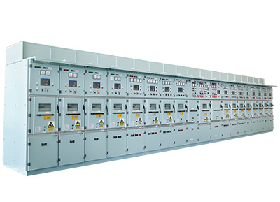 Medium voltage switchgears HS50