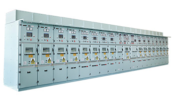 Medium voltage switchgears HS50