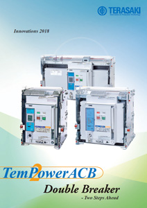 TemPower2 TemPower2 Air circuit breakers