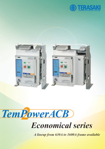 TemPower2 Economical Air circuit breakers