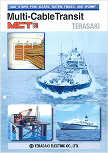 TemProof Multi cable transit (MCT)