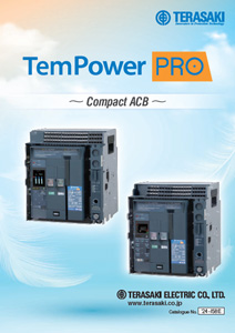 TemPower PRO Ari circuit breakers
