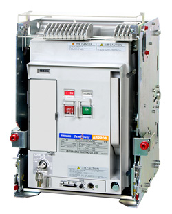 Air circuit breakers for DC special voltage