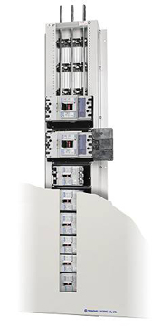 Bus-coupled plug-in boards TemPlug70