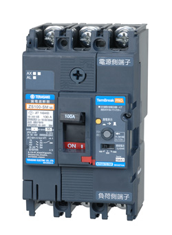 Earth Leakage Circuit Breakers for motor protection