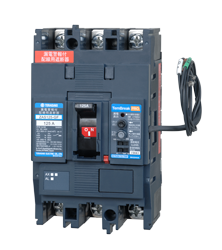 Circuit Breaker with Earth Leakage Alarm