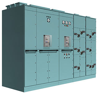 ARC PROOF LOW-VOLTAGE SWITCHGEAR & CONTROLGEAR APS22