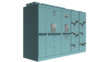 Arc proof LV switchgear & controlgea