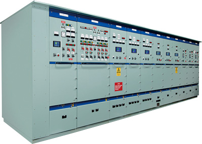 Medium voltage switchgears HS21