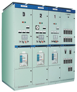 Power distribution system MS22